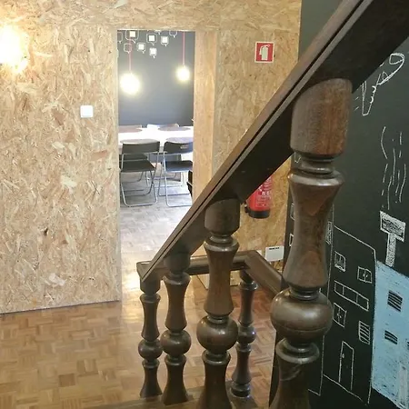 Gasthof Alcobaca Hostel