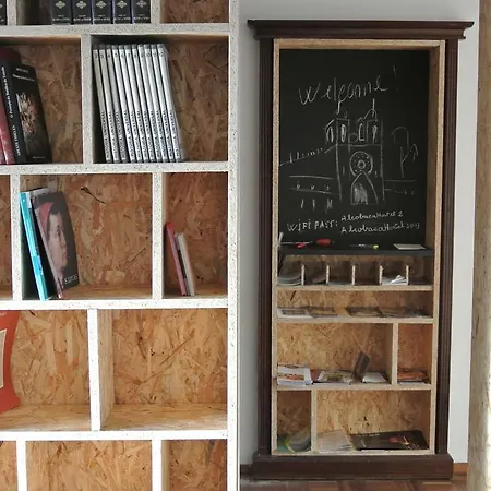 Gasthof Alcobaca Hostel